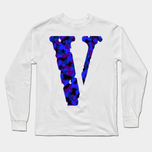Vlone long sleeve tee deals
